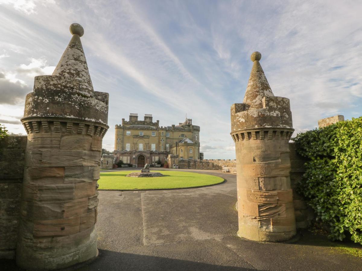 Royal Artillery Cottage - Culzean Castle Maybole Ngoại thất bức ảnh