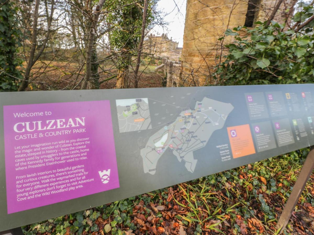 Royal Artillery Cottage - Culzean Castle Maybole Ngoại thất bức ảnh